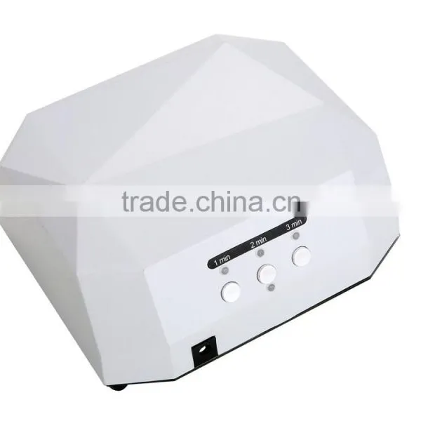 Nail Supplies Professionals 12w Ccfl Nail Lamp photo-3