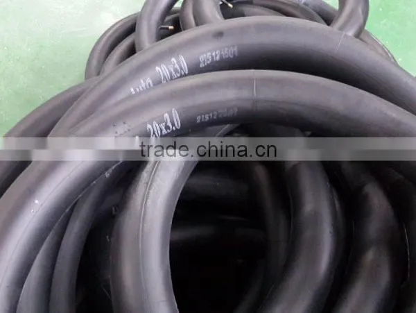 China Factory Bicycle Tube 26 x 1 1/2 x 1 3/8 Presta Valve Stem F/V Butyl photo-4