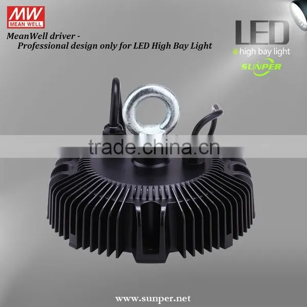 Diffuser Warehouse Cheap Led High Bay Lamp, Ip65 100w Led High Bay Light Fitting photo-5