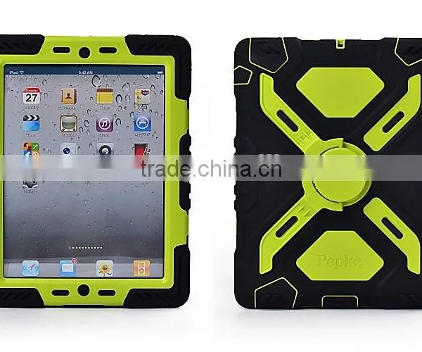 Pepkoo Case for Ipad Cover, for Ipad Case