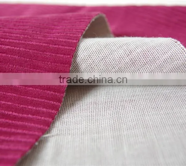 100% Polyester Warp Knitting Velvet Sofa Fabric Corduroy Velvet Sofa Fabric Decoration Home Textile Fabric Supplier's Choice