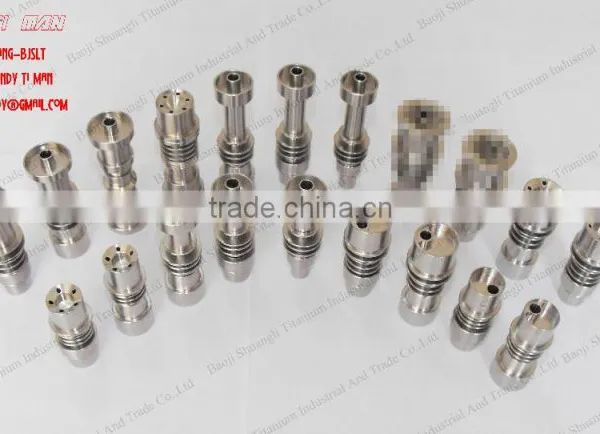 Domeless Oil Nail photo-2