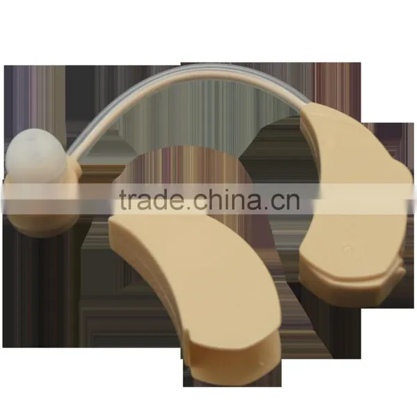 Child Amplifier Adult for Sale BTE China Manufacture for Hearing Aid photo-3