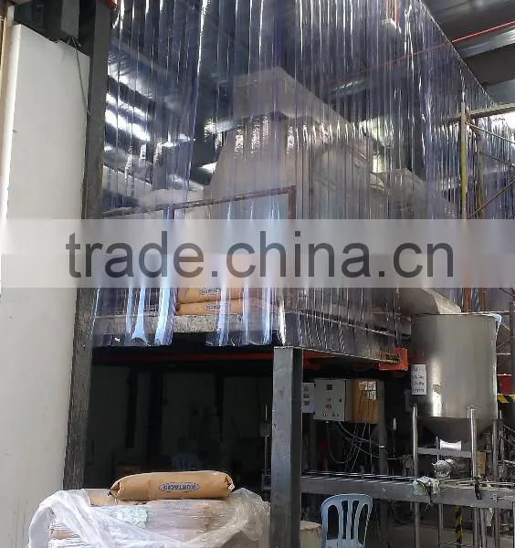 PVC Strip Curtain