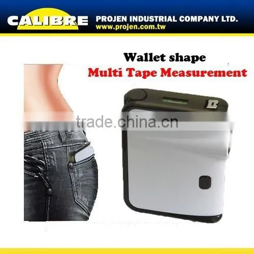 CALIBRE Promotion Gift Mini Multi Tools With Screwdrivers Multi Function Tool With Spirit Level photo-2