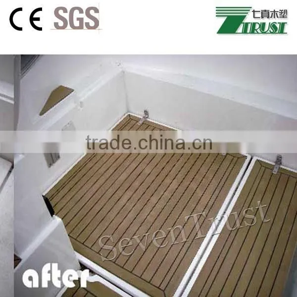 Pvc Sofe Decking for Board photo-4