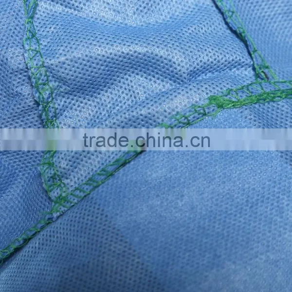Disposable Non-woven Medical Protective Clothing With Cap photo-3