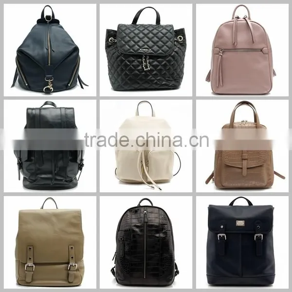 Carteras Bolsos Backpack Genuine Leather Bag Women Bags Fashion Handbags Ladies photo-6