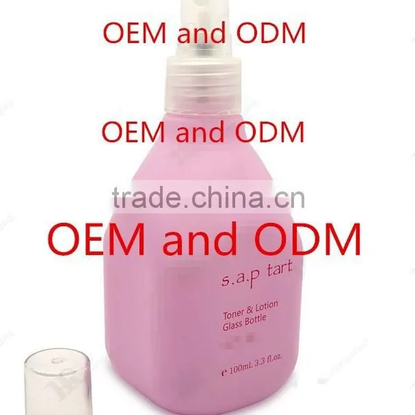 2016 Private Logo OEM and ODM Rosewater Balancing Mist