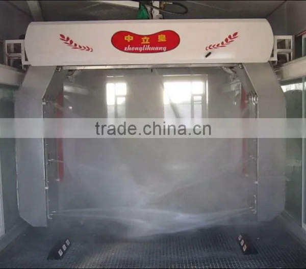 Best Selling High Pressure Touch Free Type Car Wash Machine DXC(E6) With CE for Cars and Suv