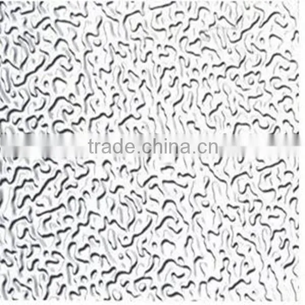 3003 Stucco Aluminum Embossed Sheet