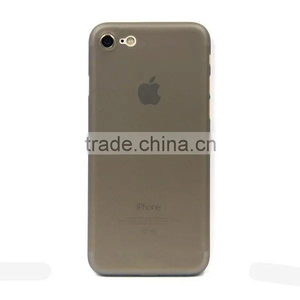 Free Sample Ultra Thin 0.35MM pp Case for Iphone 7 Twins Case for Iphone 7 Protective Phone Case photo-5