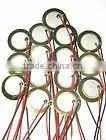 27mm,3.0K Piezoelectric Ceramic Buzzers/Piezo Elements