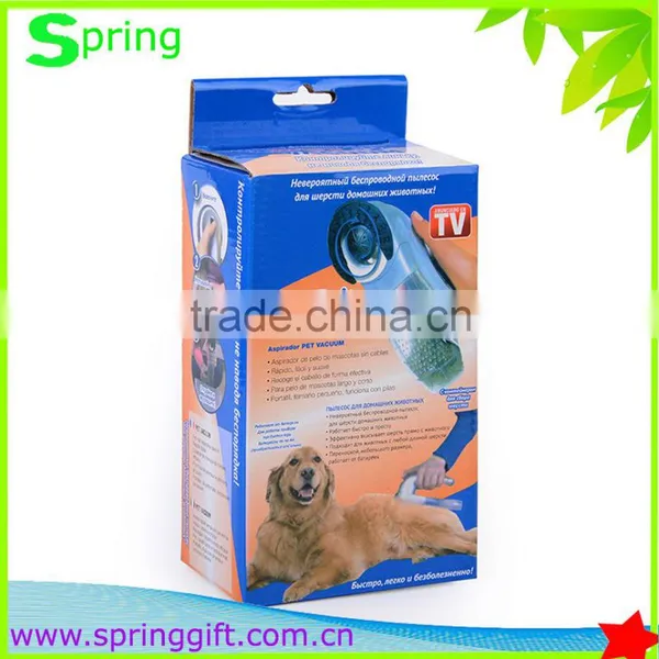 Rechargeable Pet Hair Shaver Hair Clipper Shaving Machine for Dog Quality Choice photo-5