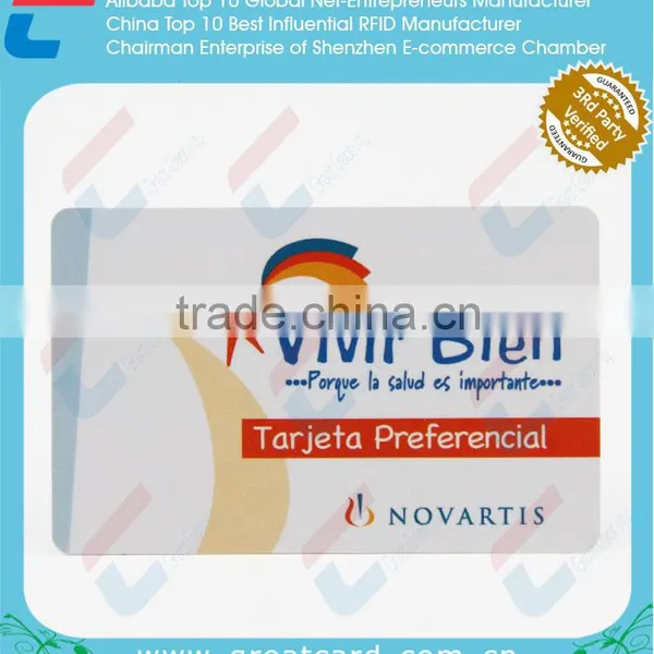 Personalized Cheap Plastic Gift Card Printing photo-4