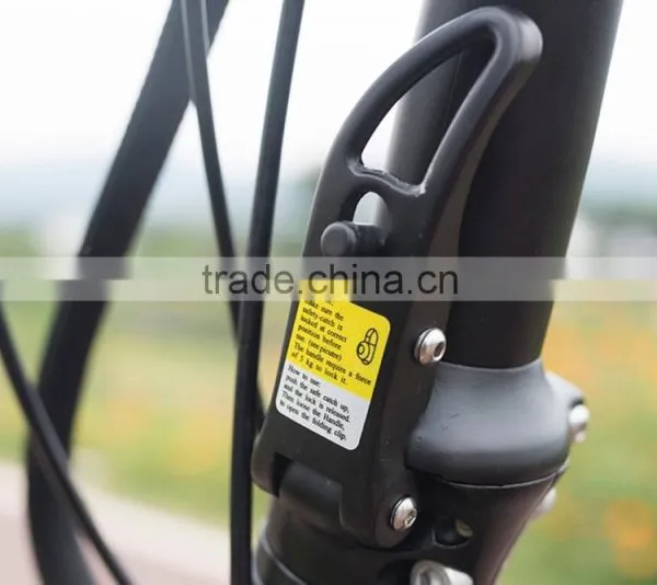 20inch Fat Tyre Folding Ebike Foldable Ebike Folded Ebike photo-5