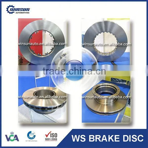 WINMANN Standard Weight Fuso Truck Parts Supply With OE No.MC894847 photo-3