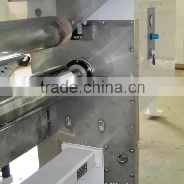 Non Stop Splice High Speed Dry Lamination Machine photo-2