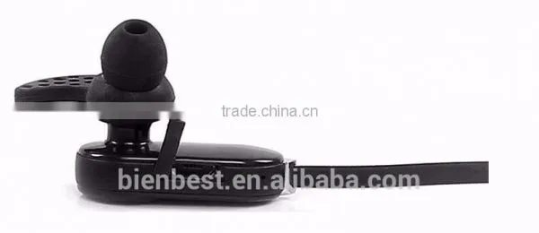 HV-803 Wireless Sports Bluetooth Headset In-Ear Earphones Hands Free Stereo Earphone for IPhone Samsung All Smartphones photo-3