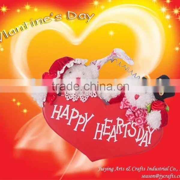Valentine Heart Orna.