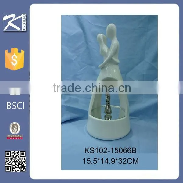 New Design Porcelain Figurines Wedding Gifts photo-4