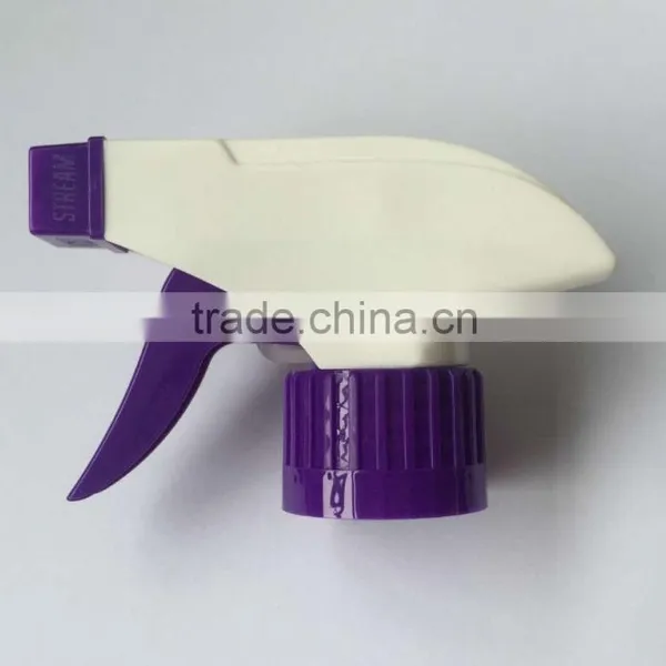 MZ-H-3 PE Plastic Type and Agriculture Usage Manual Triger Sprayer Quality Choice photo-3