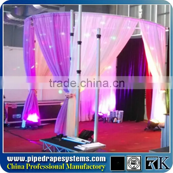 Wholesale Rk Hot Selling Pipe and Drape Supports photo-2