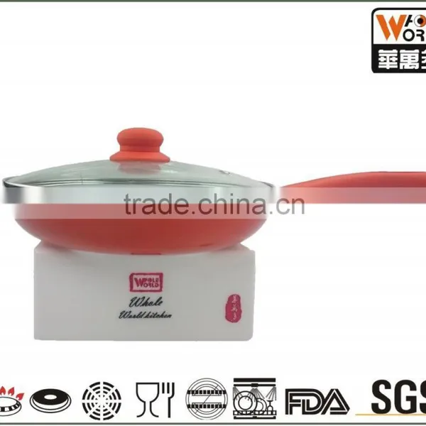 TOP SALE ALUMINUM FRY PAN photo-2