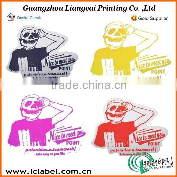 Hot-selling Custom Stickers Printing Sticker photo-5