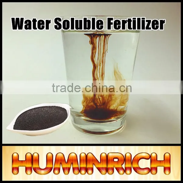Huminrich Shenyang Plant Growth Regulator 75HA+15FA+12K2O Soil Microbe photo-3