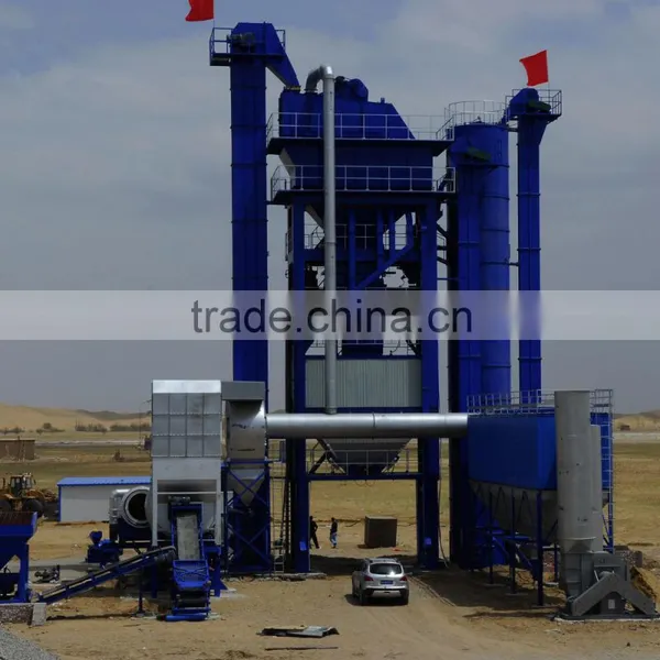 Asphalt Concrete Mixer Plant photo-5