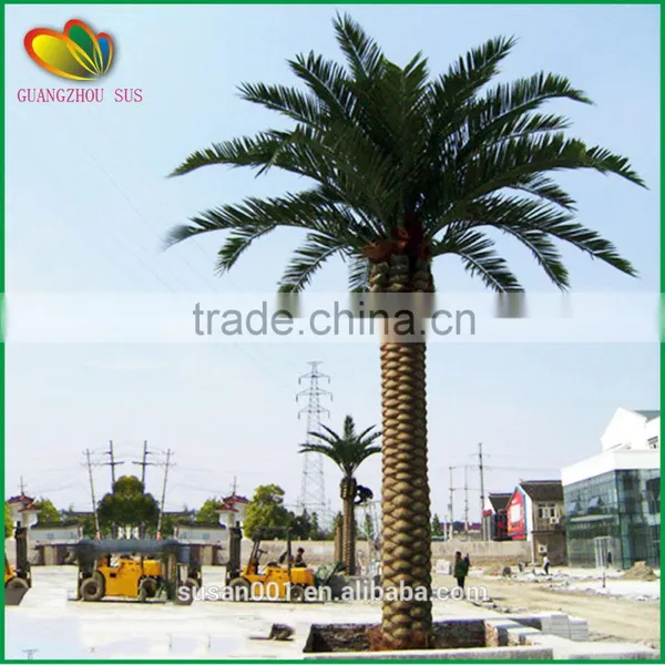 China Supplier Artificial Date Plam Tree photo-5