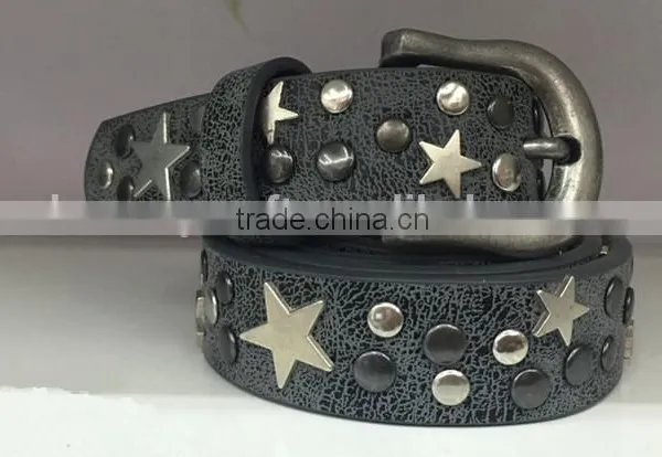 Fashion Custom Beaded Western Belts for Women photo-3