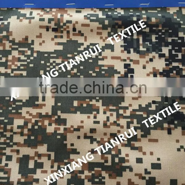 Camouflage Uniform Fabric photo-4