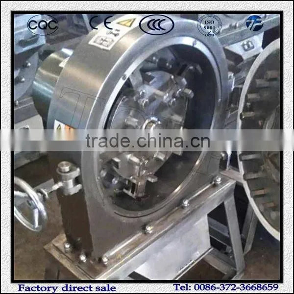 Good Price for Peanut Crusher Machine/Cashew Nut Crushing Machine photo-3