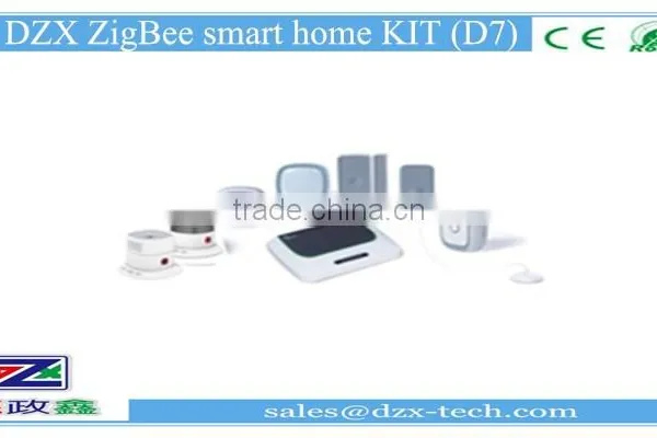 DZX ZigBee Smart Home KIT (D5) photo-5