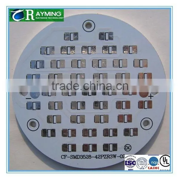 2015 Factory Wholesale HDI Flexible Pcb for Round Led photo-4