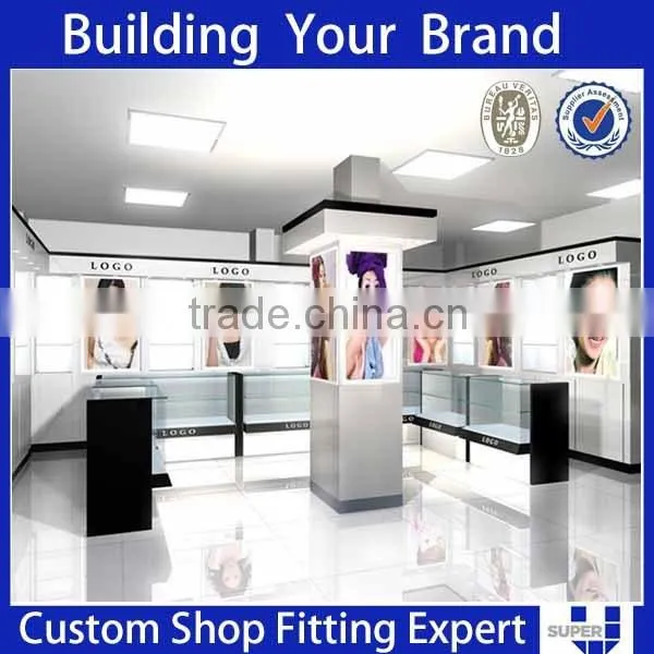 Best Selling New Design Cosmetic Shop Design photo-3
