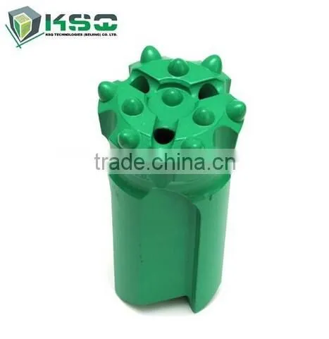 T51 Tungsten Carbide Retractable Drill Bit Spherical Buttons photo-2