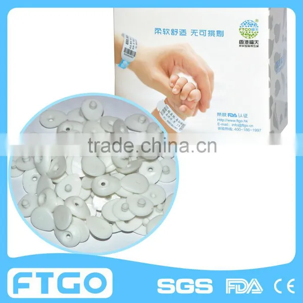Thermal Transfer Hospital Patient id Wristband photo-3