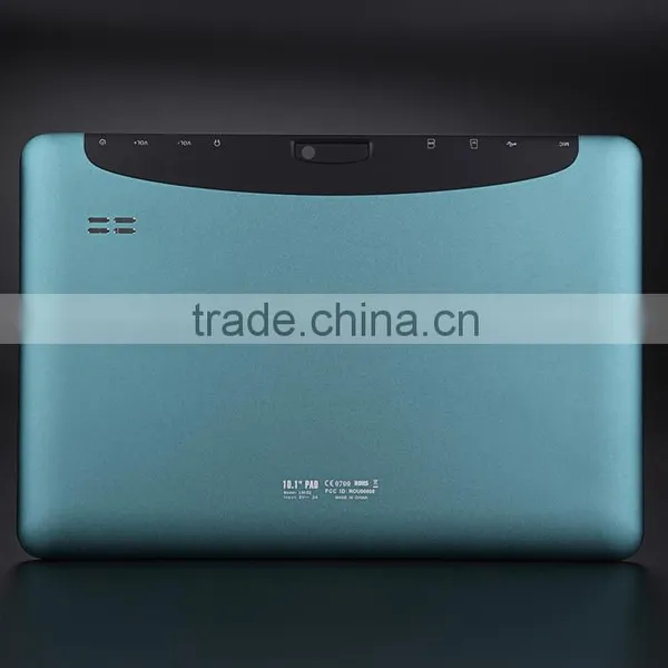 2015 Latest High Quality Tablet PC Metal Housing by New Manufacturing Process photo-5