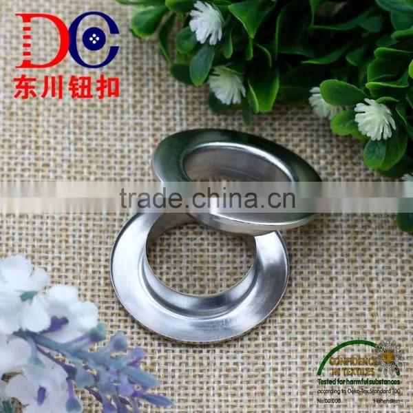Plating Round Eyelet in Garment Metal Garment Eyelets With Grommet photo-6