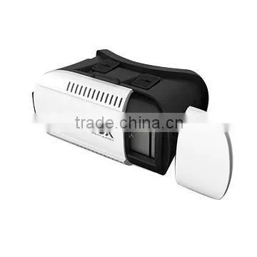 3D Glasses Type Head Mount vr Box 1.0 Version for Hottest Games photo-2