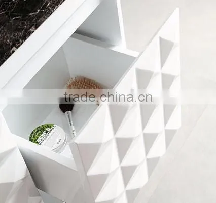 ROCH 2009 Standard Wood Bathroom Vanity Hotel Furniture photo-3