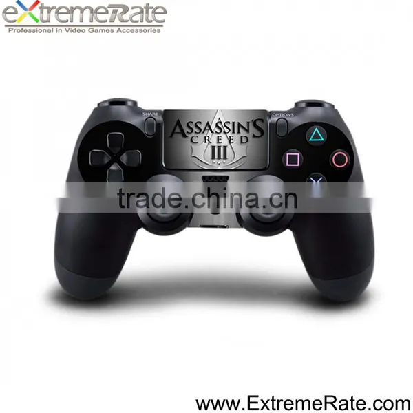 Popular Game Skin Sticker for PS4 Controller Console Decal Vinyl Covers photo-4