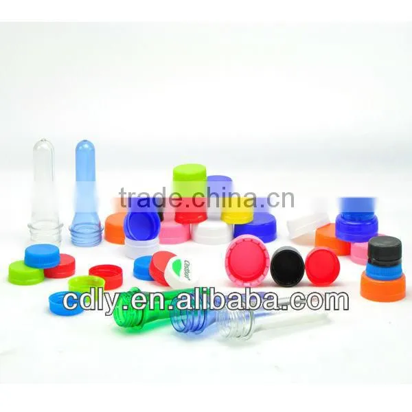 72 Cavities Plastic Bottle Cap Mold/Mould photo-2