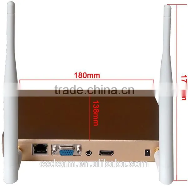 4MP NVR Kit Surveillance Camera ip Camera Wireless photo-3