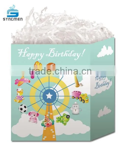 Customized Birthday Gift Bag photo-6