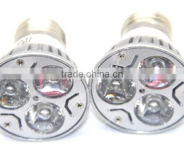 E27 110-240V High Power Led Lamp With White Color photo-3