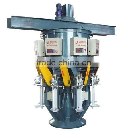 Rotary Valve Packer for Cement photo-2